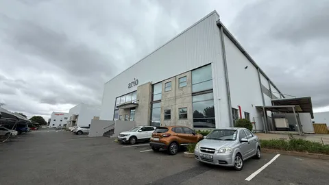 Plumbago Business Park